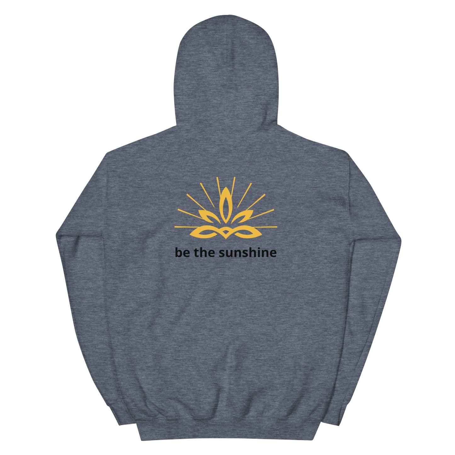 sunshinemedia//Unisex Hoodie