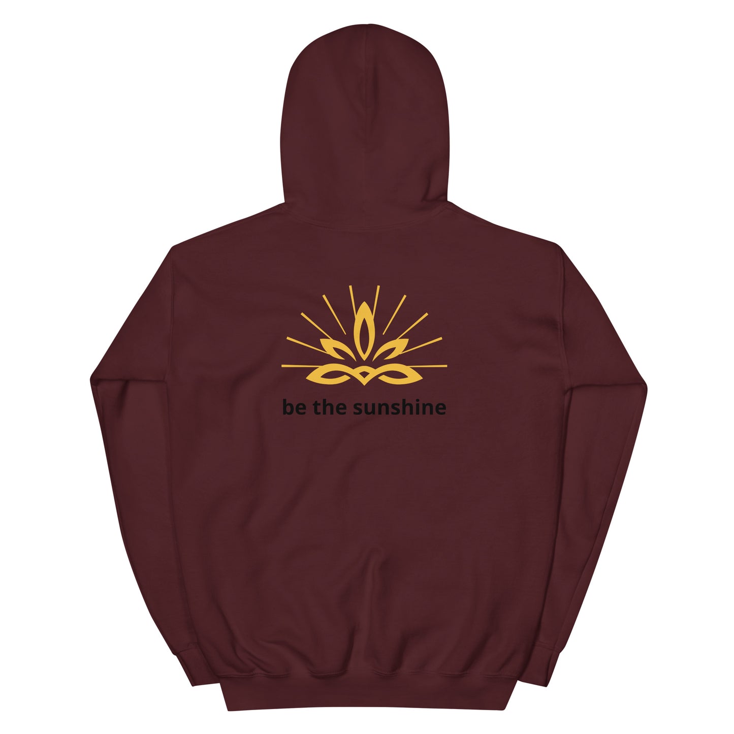 sunshinemedia//Unisex Hoodie