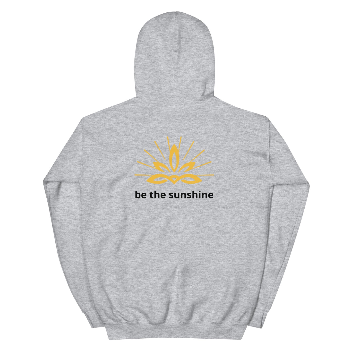 sunshinemedia//Unisex Hoodie