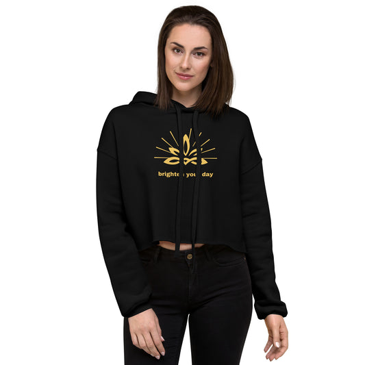 crop Hoodie