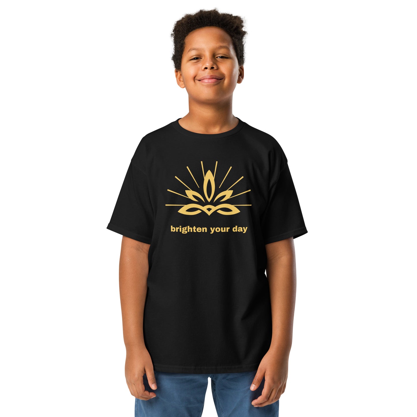 Youth classic tee